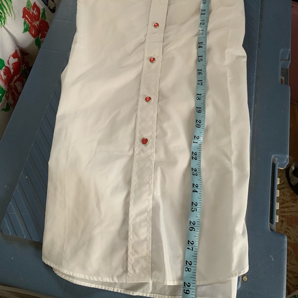 COUNTRY CHARMER like new western shirt. - Picture 5 of 6